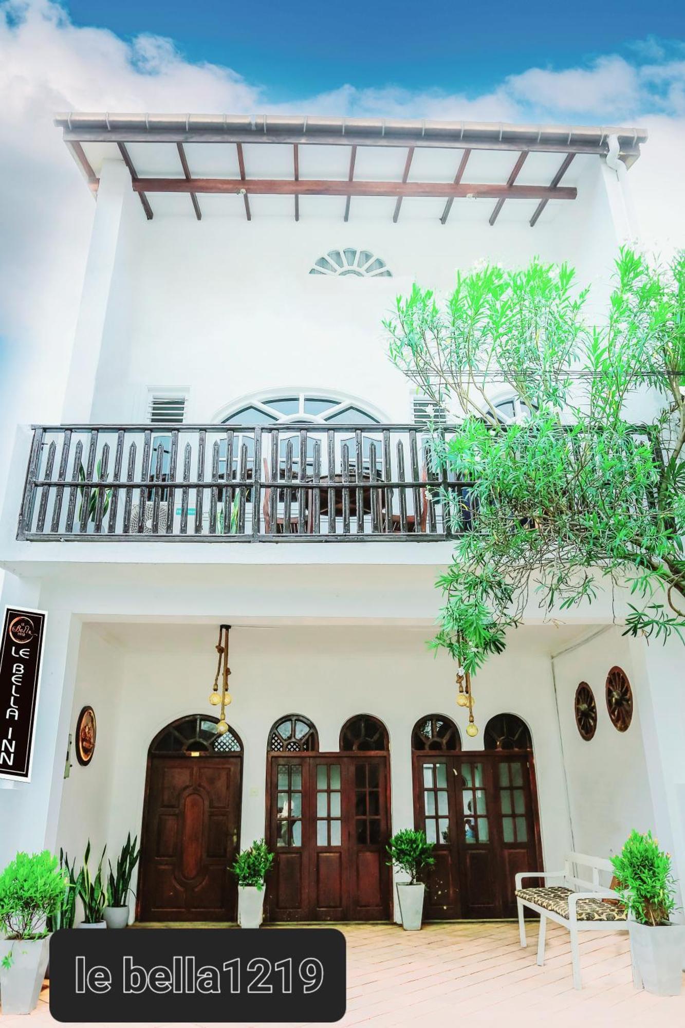 Le Bella1912 Hotel Galle Ngoại thất bức ảnh